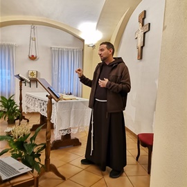 Grazie Fra Marco !!